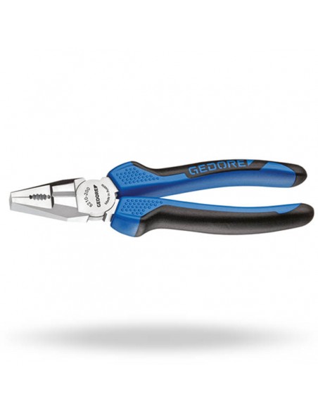 Combination pliers 8210-JC GEDORE